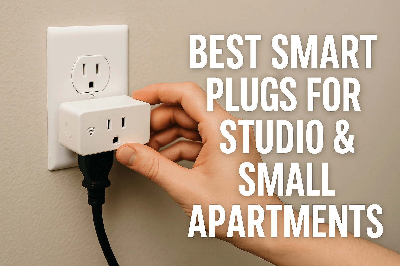 best-smart-plugs-for-studio-small-apartments