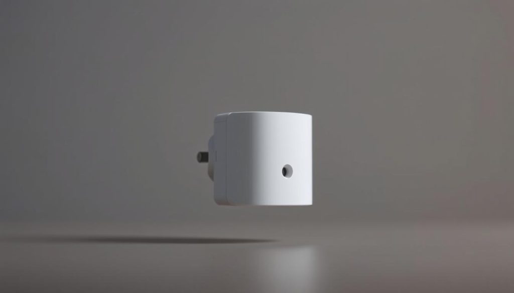 Compact Smart Plug for Small Spaces